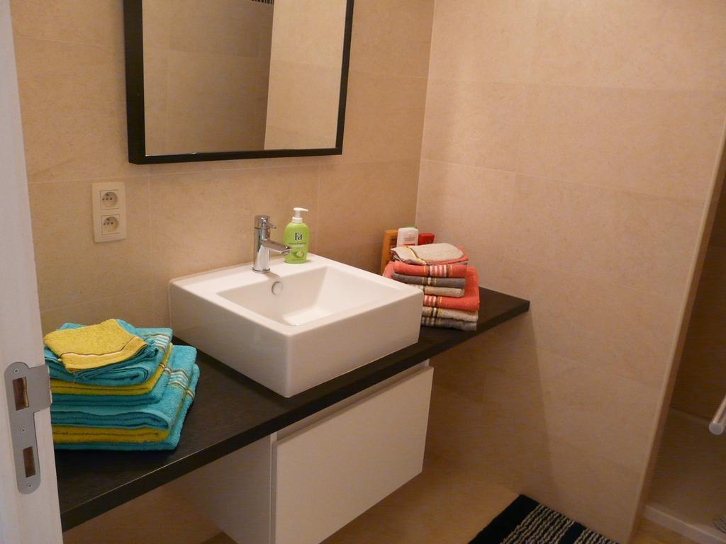 Abc Apartment Langestraat Blankenberge Rum bild