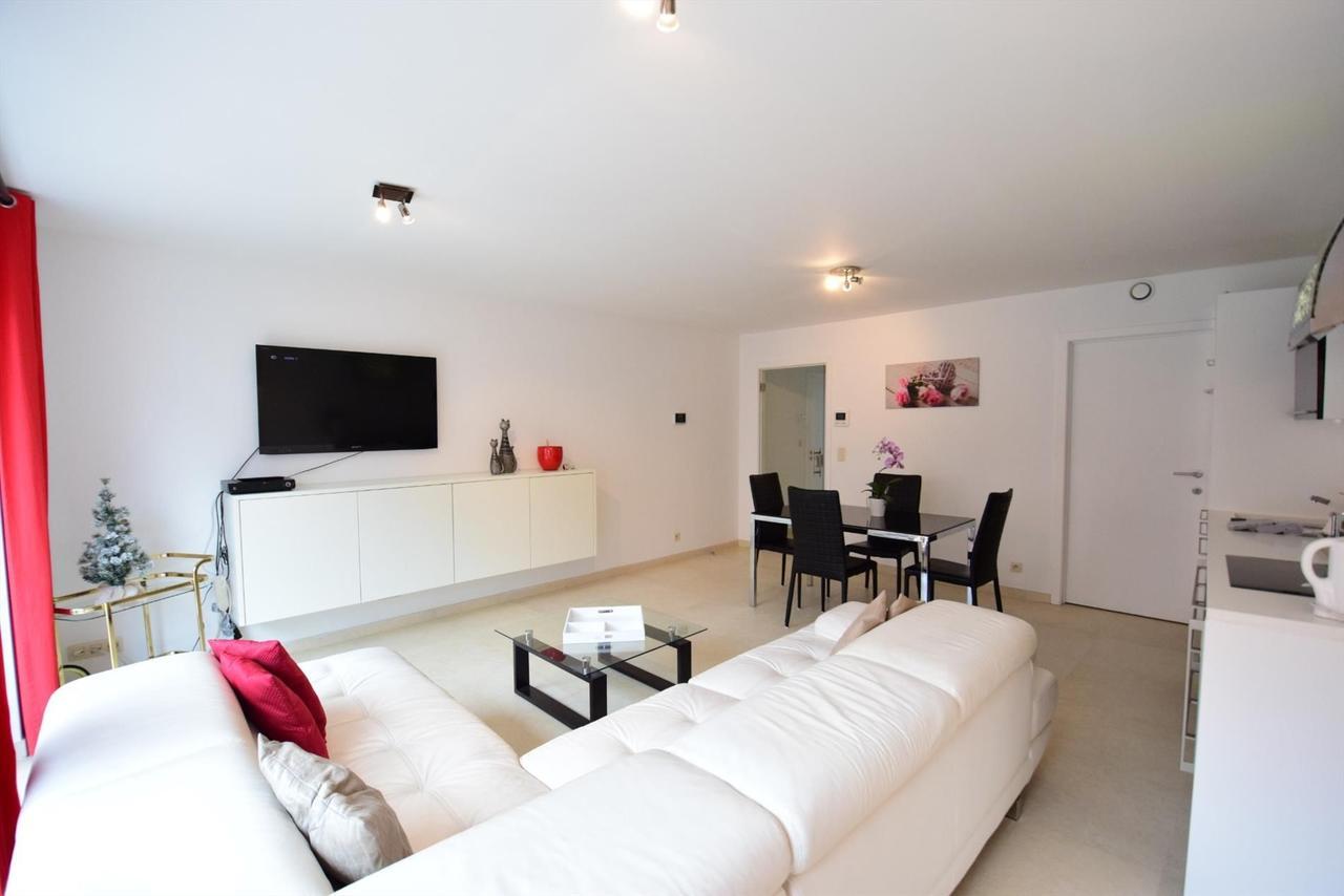 Abc Apartment Langestraat Blankenberge Exteriör bild